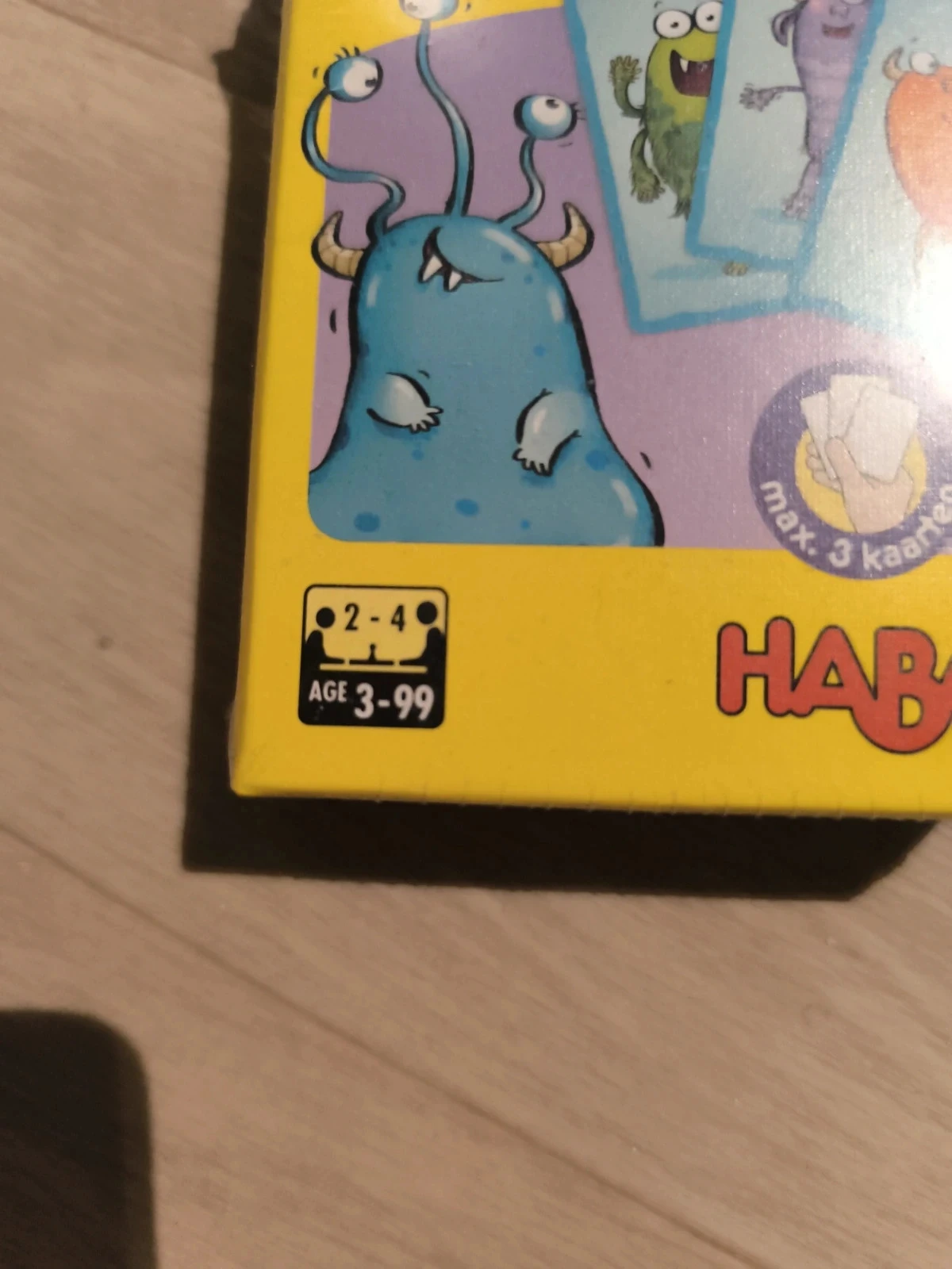 Juego de cartas Haba – photo 2